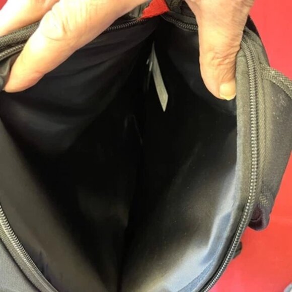 New CCM Black Backpack - Picture 3 of 6